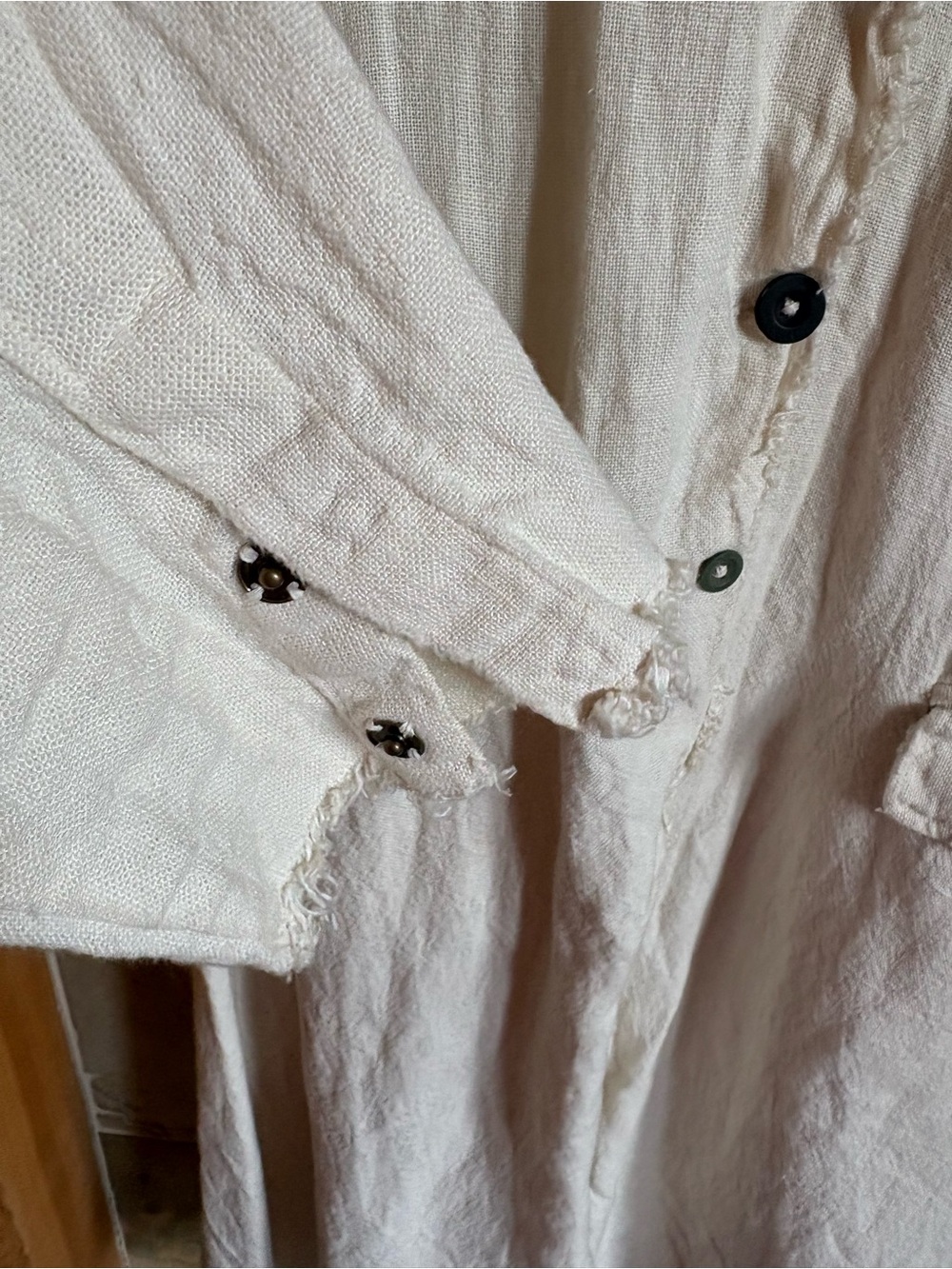 Magnolia Pearl Emery Coat - Picture 6 of 14